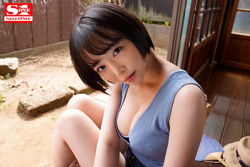 【巨乳美女×口内発射】両手を縛られたままハメられちゃう！バックや正常位で突かれ汗だくになってイカされるｗ