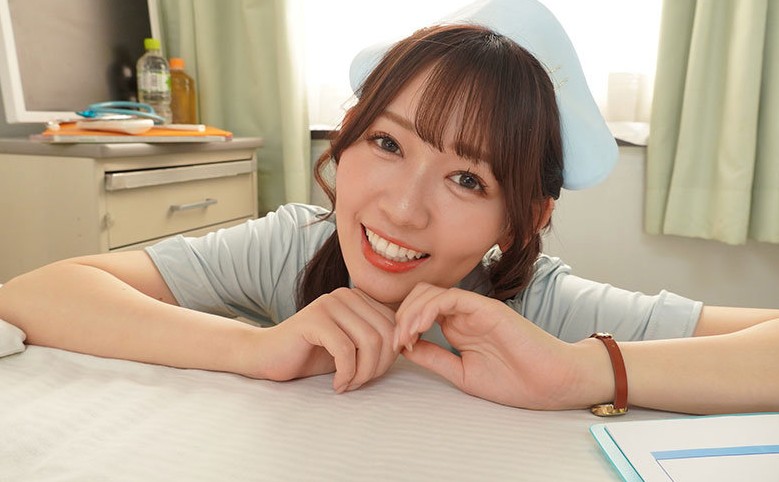 僕らの病室にやってきた白衣の天使…可憐な見た目でも本性は小悪魔系！肉棒を激しく舐め上げ溜まった精子をお口で搾り取るｗ