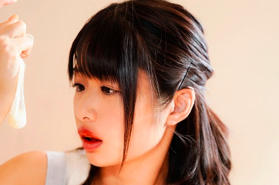 【美人義母×オナニー】婿のクンニ責めに我慢できなくなっちゃう！騎乗位で繋がると自分からお尻をピストンさせてしまうｗ