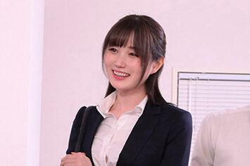 【パンスト美人×クンニ責め】無理やりハメられ白いオッパイを揺らしながら感じちゃう！淫らなアへ顔にザーメンぶっかけられるｗ
