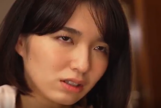 【美人義妹×無理やりフェラ】嫌がる美女を強引にバックからハメてやる！エロい顔をさせながらたっぷり中出ししちゃうｗ