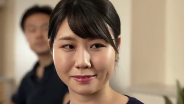【美人姑×強制フェラ】婿にバックからハメられエロい顔で感じちゃう！「ダメ！」と叫びながら中出しされてしまうｗ